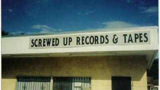 Dj Screw RIP Big Moe RIP June 27th Freestyle [upl. by Geoffrey]