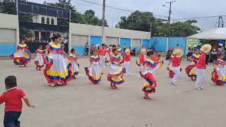 A mi lindo Ecuador coreografía [upl. by Huei891]