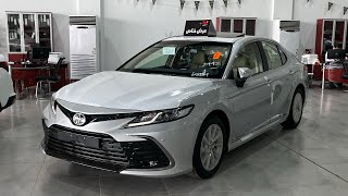 تويوتا كامري 2022 GLE نص فل 25 Toyota Camry [upl. by Blanc]