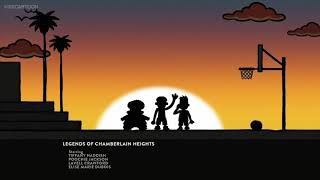 Legends of Chamberlain heights credits [upl. by Jochebed122]