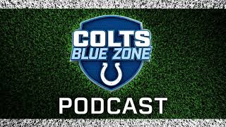 Colts Blue Zone Podcast episode 355 Week 1 Is Here…Bring on the Texans [upl. by Yrellav248]