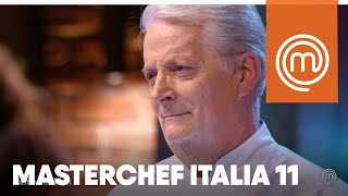 Iginio Massari non fa sconti a nessuno  MasterChef Italia 11 [upl. by Eilis691]