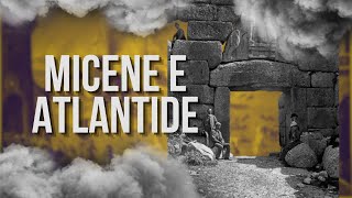 Heinrich Schliemann Micene e Atlantide pt 2 [upl. by Pompea]