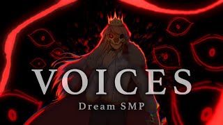 Voices  Derivakat Project BLADE  Chorus of 70 Dream SMP original song [upl. by Eineg]