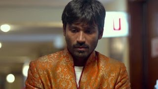 Dhanush rushes Abhay Deol to the hospital  Ambikapathy [upl. by Elicul]