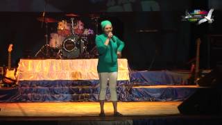 Seychelles Music Artist  IonKid amp Sandra LIVE in Seychelles [upl. by Xilef319]