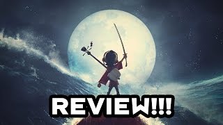 Kubo and the Two Strings  CineFix Review [upl. by Arob501]