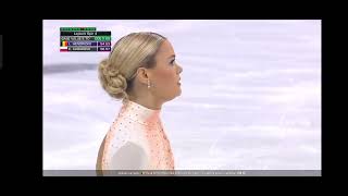 🥉LOENA HENDRICKX shanghai trophy 2024  FS [upl. by Lazor]