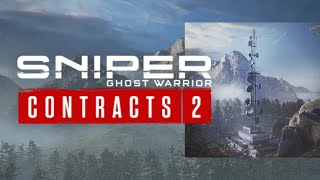 Sniper Ghost Warrior Contracts 2 Deutsch12 Die Hauptantenne [upl. by Furlong778]