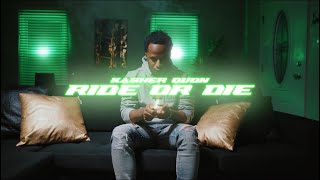 Kasher Quon  Ride Or Die Official Music Video Prod By Just Call Me Chris [upl. by Jemy]