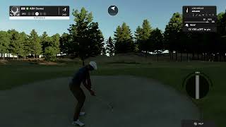 Eagle Flop Hole 3  Formby Golf Club  True Links Tour Society Legendary True Sim [upl. by Hsak]