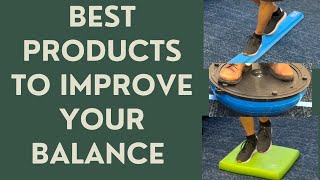 Seniors Best Products to Improve your Balance [upl. by Irodim233]