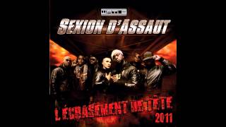 Sexion dAssaut  Ca se Ressent dans lécriture [upl. by Huppert]