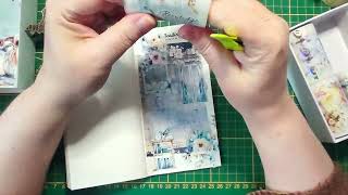 Journal with me DiY Stickers relaxingjournal ASMR Asmrsounds [upl. by Nor]