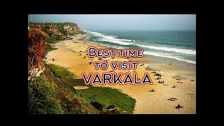 Best time to visit Varkala [upl. by Aran1]