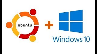 Установка Linux Ubuntu рядом с Windows 10 на компьютере с UEFI [upl. by Hughmanick882]