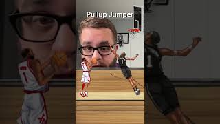 Shooting over Wemby filter shorts nba gamefilter game nbafilter [upl. by Oironoh]