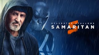 Samaritan 2022 Movie  Sylvester Stallone Javon quotWannaquot Walton Pilou Asbæk  Review and Facts [upl. by Enelak]