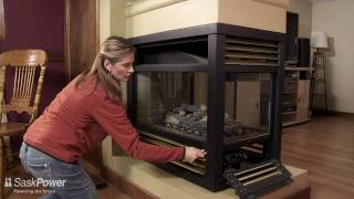 Carbon Monoxide How to Maintain Your Gas Fireplace [upl. by Llewen]