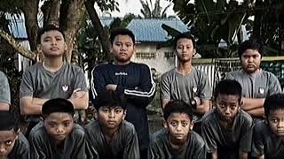 Permainan bola baling MSSD Senggarang daerah batu pahat Johor Sekolah Kebangsaan Seri Perpat [upl. by Igic966]