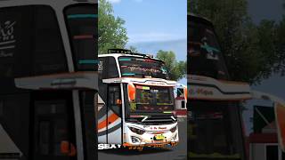 OBB BUSSID V432 TERBARU FULL ROMBAK SOUND MERCY ETS2 HR SUNBREAKERbussidupdate bussid obbbussid [upl. by Britta]