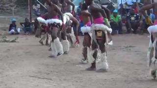 Wisani Dance group [upl. by Leoj]