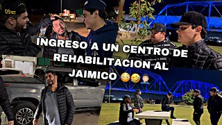 METI A UN CENTRO DE REHABILITACION A JAIMICO BROM4  MARKITOS TOYS [upl. by Seaman]