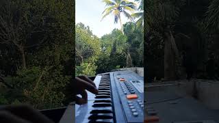 Thattathin Marayathu song Piano [upl. by Stanway]