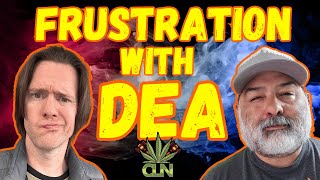 US Lawmakers Express Frustration With DEA’s Inaction on Cannabis Rescheduling [upl. by Oyr]