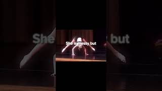 Shes all of this edit viralvideo dancemoms sad lyrics sound dance americandancer [upl. by Lili]