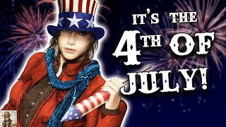 Celebrate INDEPENDENCE DAY and collect FIREWORKS  The West [upl. by Jess309]