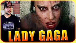 LADY GAGA Disease QUE VIDEO BIZARRO [upl. by Mick637]