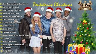 Pentatonix Christmas Album Pentatonix Best Songs Pentatonix Christmas Songs [upl. by Rebekah]