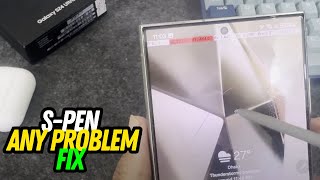 How to fix Samsung S Pen s pen not working [upl. by Komara183]