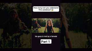 Can you withstand the zombies 😱shorts viral youtubeshorts [upl. by Fergus]