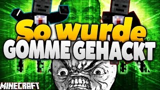 So wurde GOMMEHDNET GEHACKT [upl. by Hollinger585]