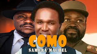 COMO SAMORA MACHEL [upl. by Valli330]