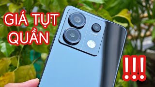 Redmi Note 13 Pro 5G tụt giá như quần vô địch 4 triệu chưa [upl. by Vin]