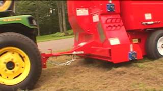 Leaf and debris collector by Agrimetal [upl. by Mic]