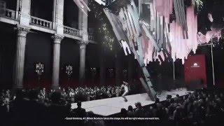 Hitman  The Showstopper Eliminate Viktor Novikov with the lights on stage [upl. by Akenn812]