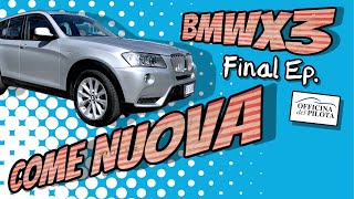 HO RIPARATO LA MIA BMWx3 IN QUARANTENA Final Episode [upl. by Herv54]