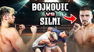 LUKA SILNI VS MARKO BOJKOVIC  CEO TRENING VLOG [upl. by Randal641]