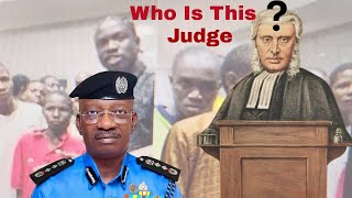 The Nigerian Judge Who Has Been arraigning Malnourished Children For Months [upl. by Linder]