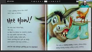 Story Time  The Wonky Donkey [upl. by Neil]