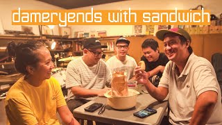 dameryends with sandwich ep1 [upl. by Srini]