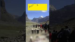 Kailash Mansarovar yatra Kaise Karen  Kailash Parvat Booking Details [upl. by Ayotna]