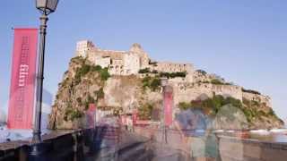 Video Story Ischia Film Festival 2014 [upl. by Gnaht398]