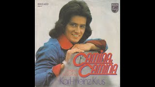 KarlHeinz Krus  Camina Camina 1974 HD [upl. by Noeht]