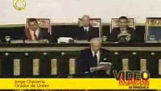 Discurso Profético de Jorge Olavarría  Julio 5 1999 26 [upl. by Roderick]