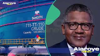 AWỌN AṢOFIN TI SỌRỌ ILEEFỌPO DANGOTE KI I ṢE TIẸ NIKAN TI GBOGBO NAIJIRIA NI A GBỌDỌ DAABO BO O [upl. by Otrevire408]